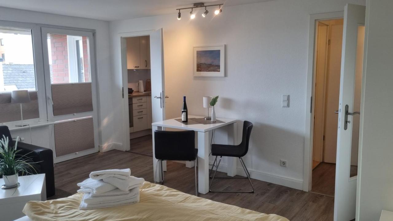 Ferienwohnung Nordsee-Residenz Appartement 55 Westerland Zewnętrze zdjęcie