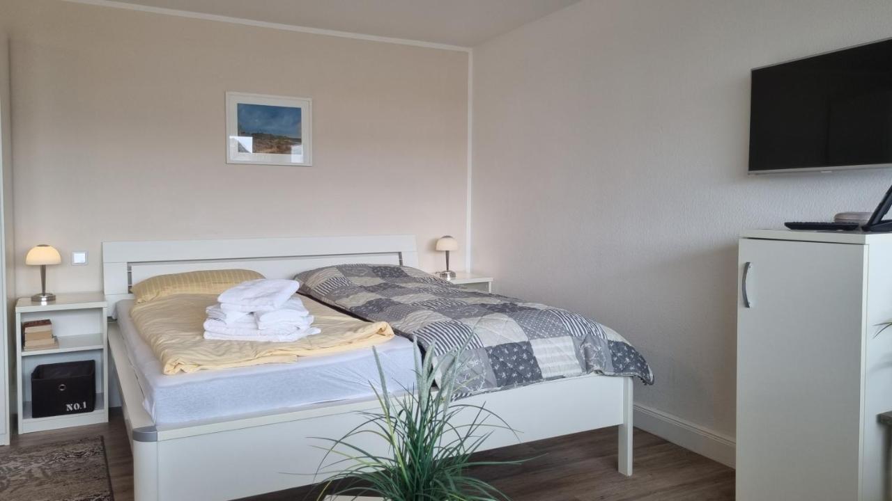 Ferienwohnung Nordsee-Residenz Appartement 55 Westerland Zewnętrze zdjęcie