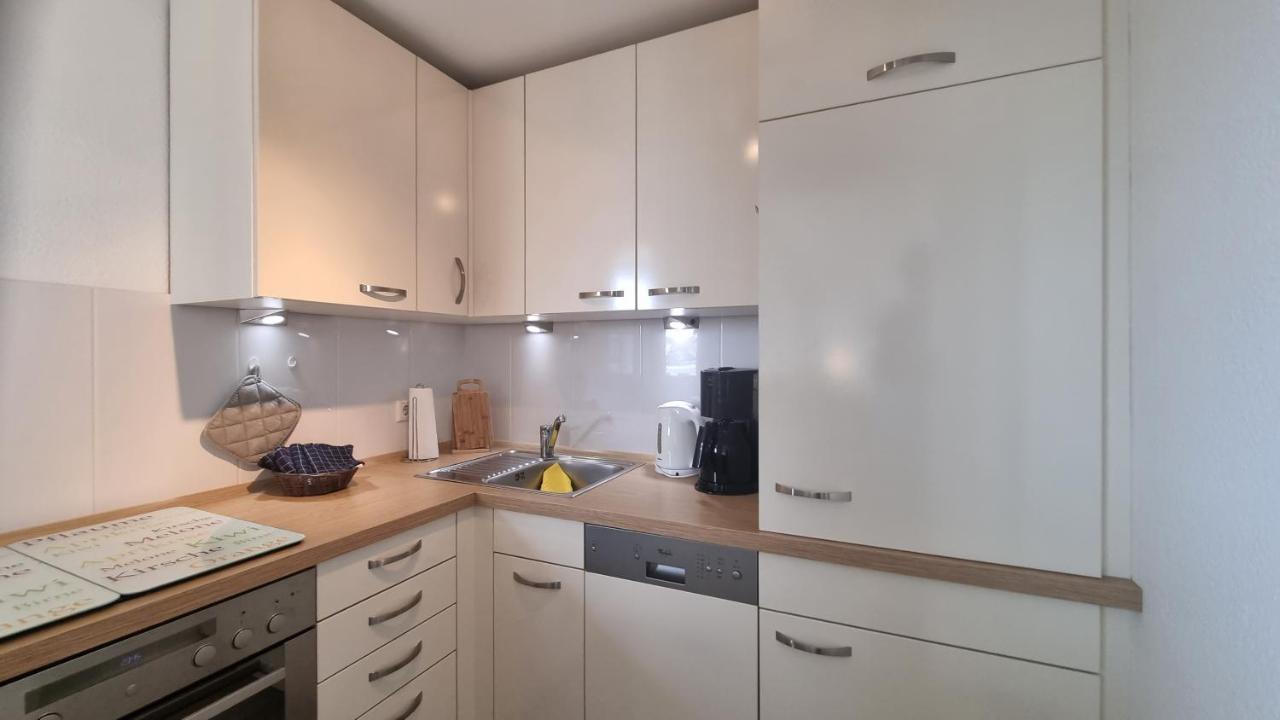 Ferienwohnung Nordsee-Residenz Appartement 55 Westerland Zewnętrze zdjęcie