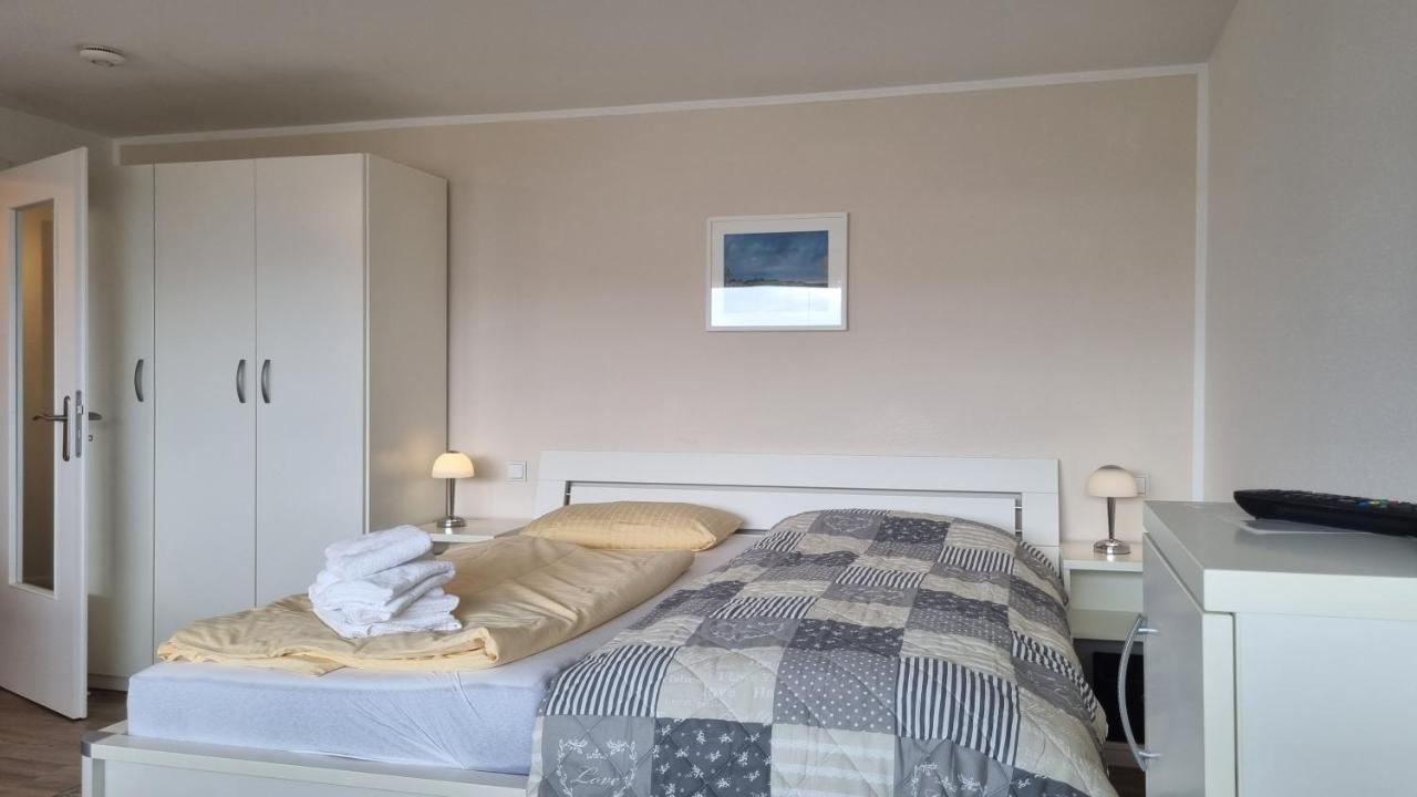 Ferienwohnung Nordsee-Residenz Appartement 55 Westerland Zewnętrze zdjęcie