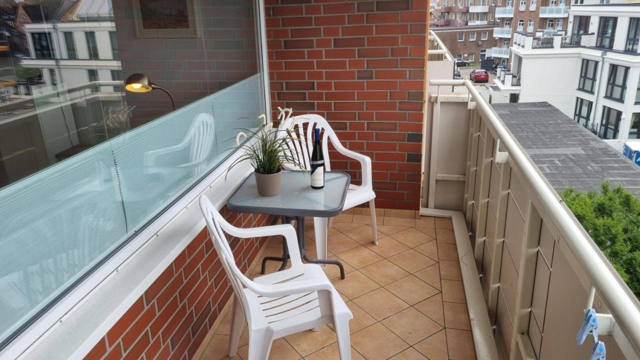 Ferienwohnung Nordsee-Residenz Appartement 55 Westerland Zewnętrze zdjęcie