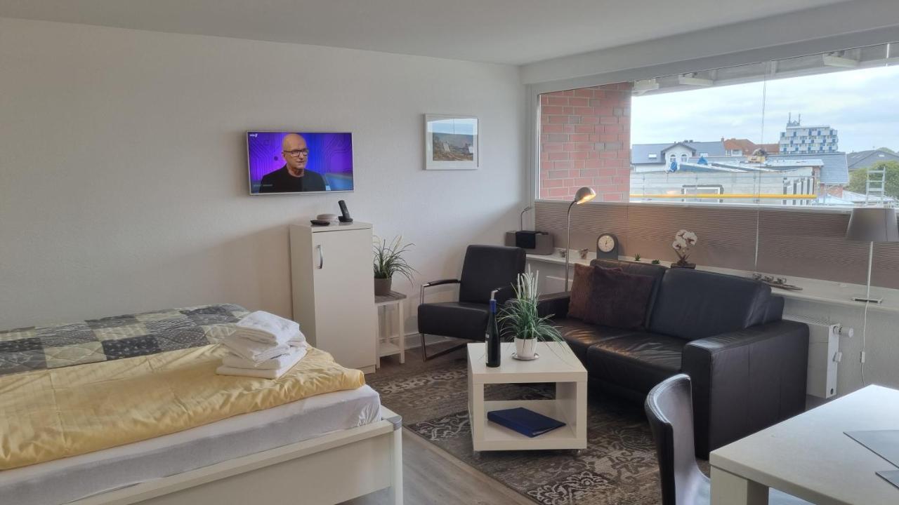 Ferienwohnung Nordsee-Residenz Appartement 55 Westerland Zewnętrze zdjęcie